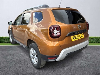 Used Dacia Duster 2020 for sale - 78852744: Photo