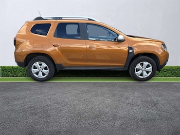Used Dacia Duster 2020 for sale - 78852744: Photo