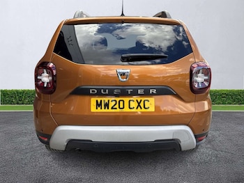 Used Dacia Duster 2020 for sale - 78852744: Photo