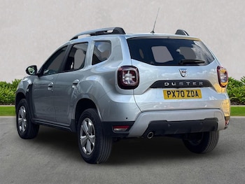 Used Dacia Duster 2020 for sale - 78224714: Photo