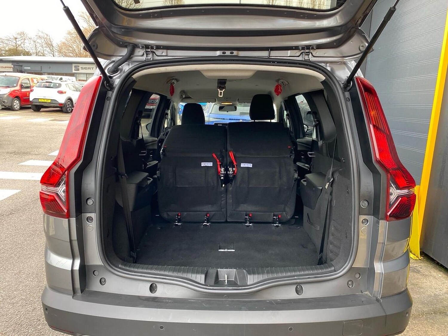 Used Dacia Jogger 2024 for sale - 77616776: Photo 17