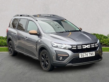 Used Dacia Jogger 2024 for sale - 77616776: Photo