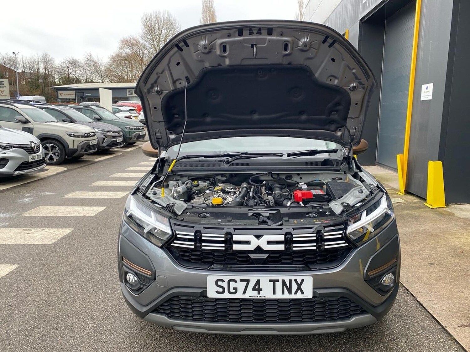 Used Dacia Jogger 2024 for sale - 77616776: Photo 39