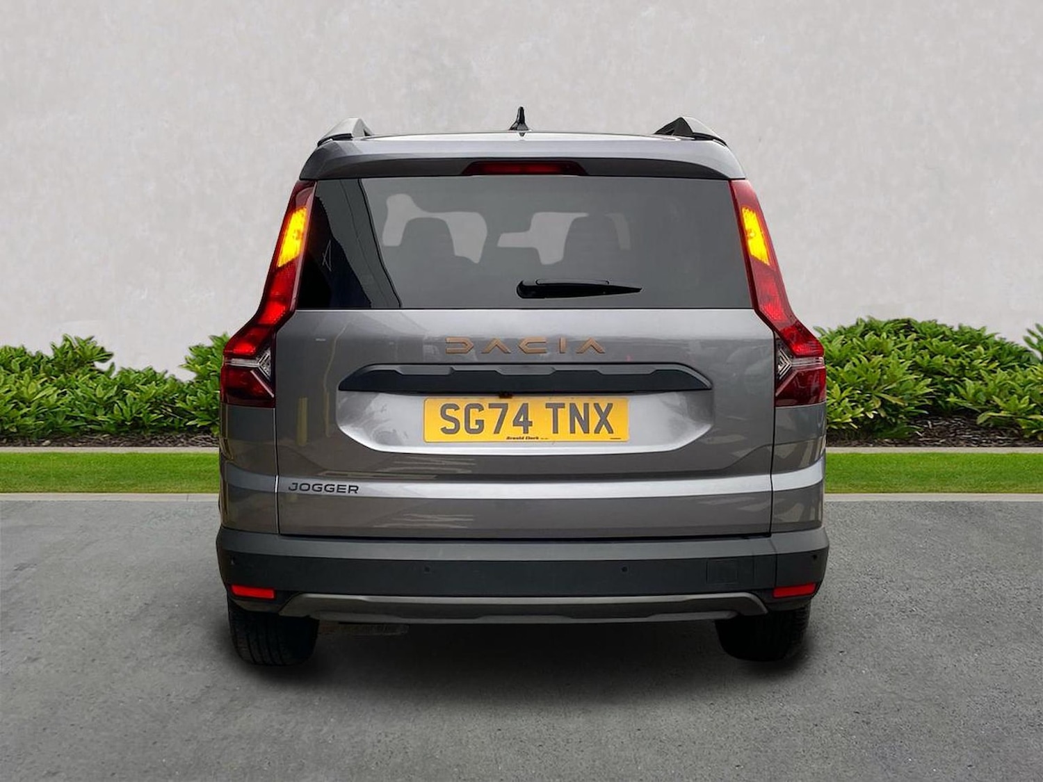 Used Dacia Jogger 2024 for sale - 77616776: Photo 4