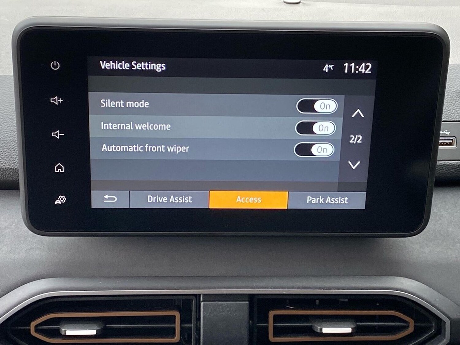 Used Dacia Jogger 2024 for sale - 77616776: Photo 42