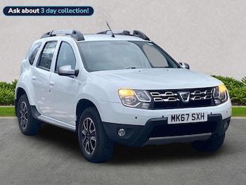 Used Dacia Duster 2017 for sale - 77034642: Photo