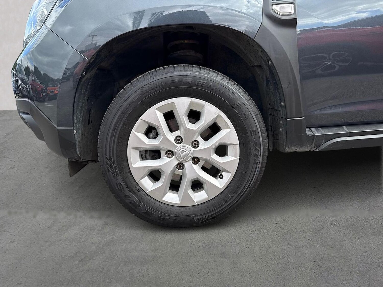 Vehicle 6