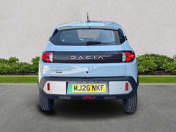 Used Dacia Spring 2026 for sale - 78366884: Photo