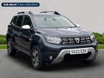 2022 - 1.5 Blue Dci Prestige 5Dr 4X4