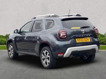 Used Dacia Duster 2022 for sale - 75481843: Photo