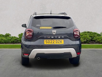 Used Dacia Duster 2022 for sale - 75481843: Photo