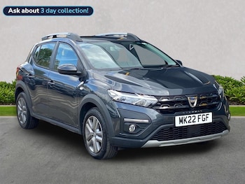 Used Dacia Sandero Stepway 2022 for sale - 78281465: Photo