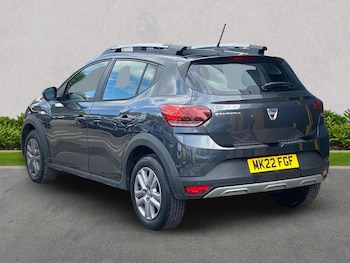Used Dacia Sandero Stepway 2022 for sale - 78281465: Photo