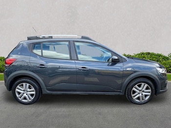 Used Dacia Sandero Stepway 2022 for sale - 78281465: Photo