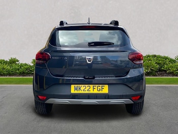Used Dacia Sandero Stepway 2022 for sale - 78281465: Photo