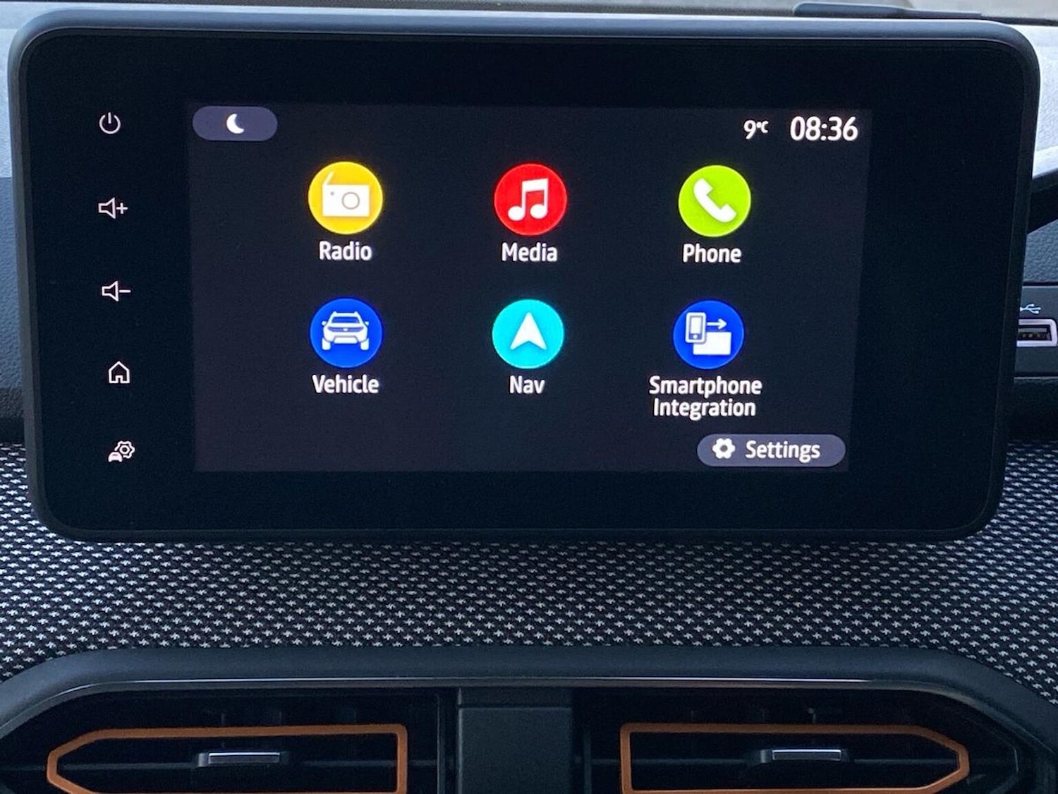 Used Dacia Sandero Stepway 2022 for sale - 76892182: Photo 11