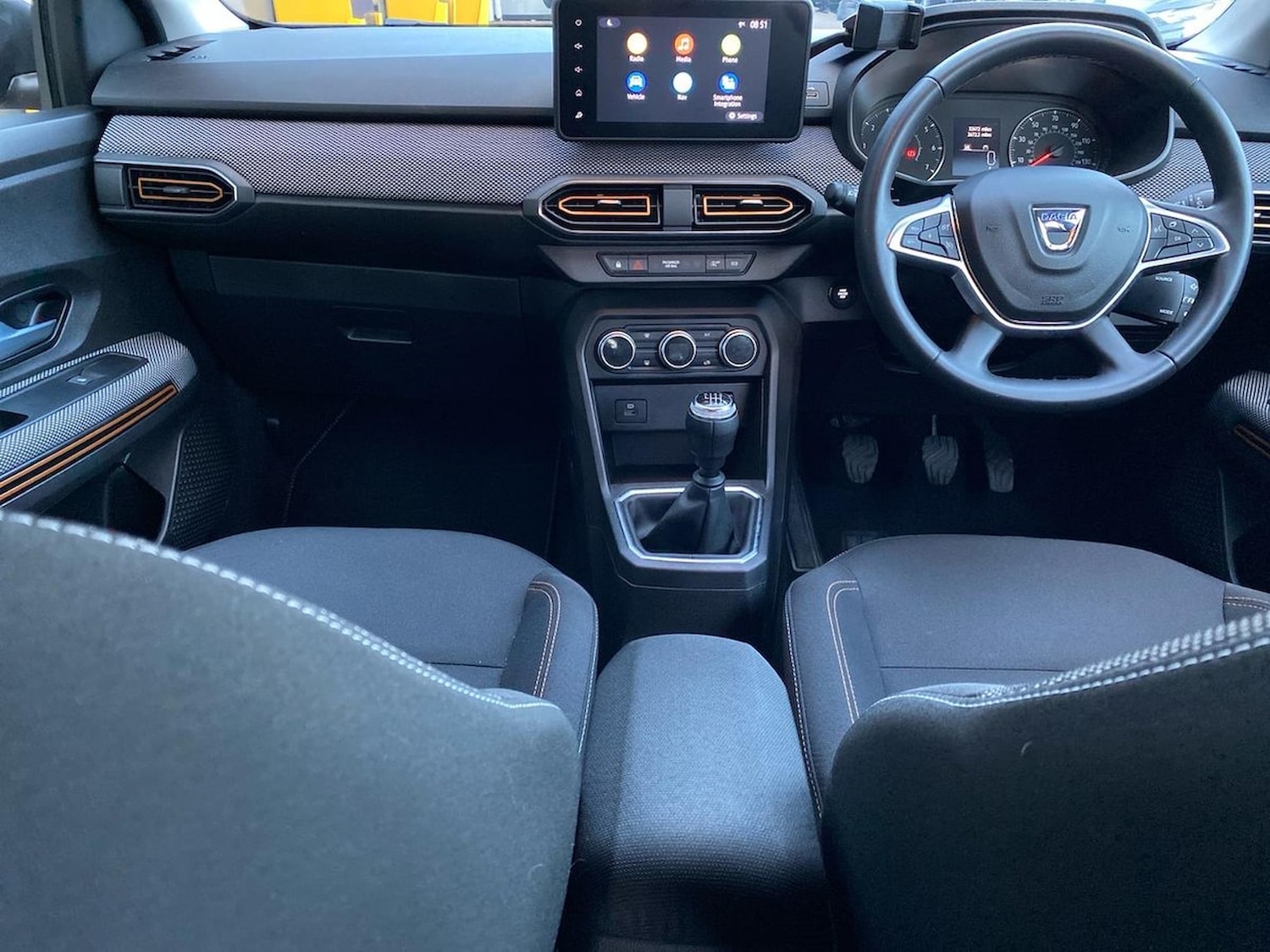 Used Dacia Sandero Stepway 2022 for sale - 76892182: Photo 13