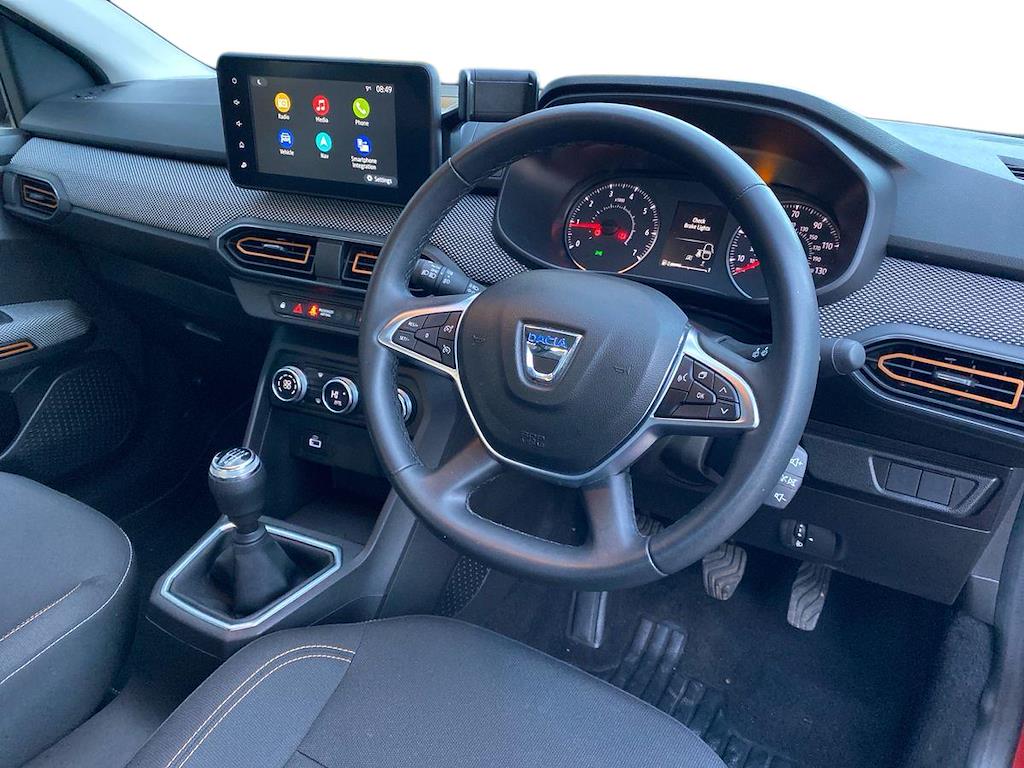 Used Dacia Sandero Stepway 2022 for sale - 76892182: Photo 15