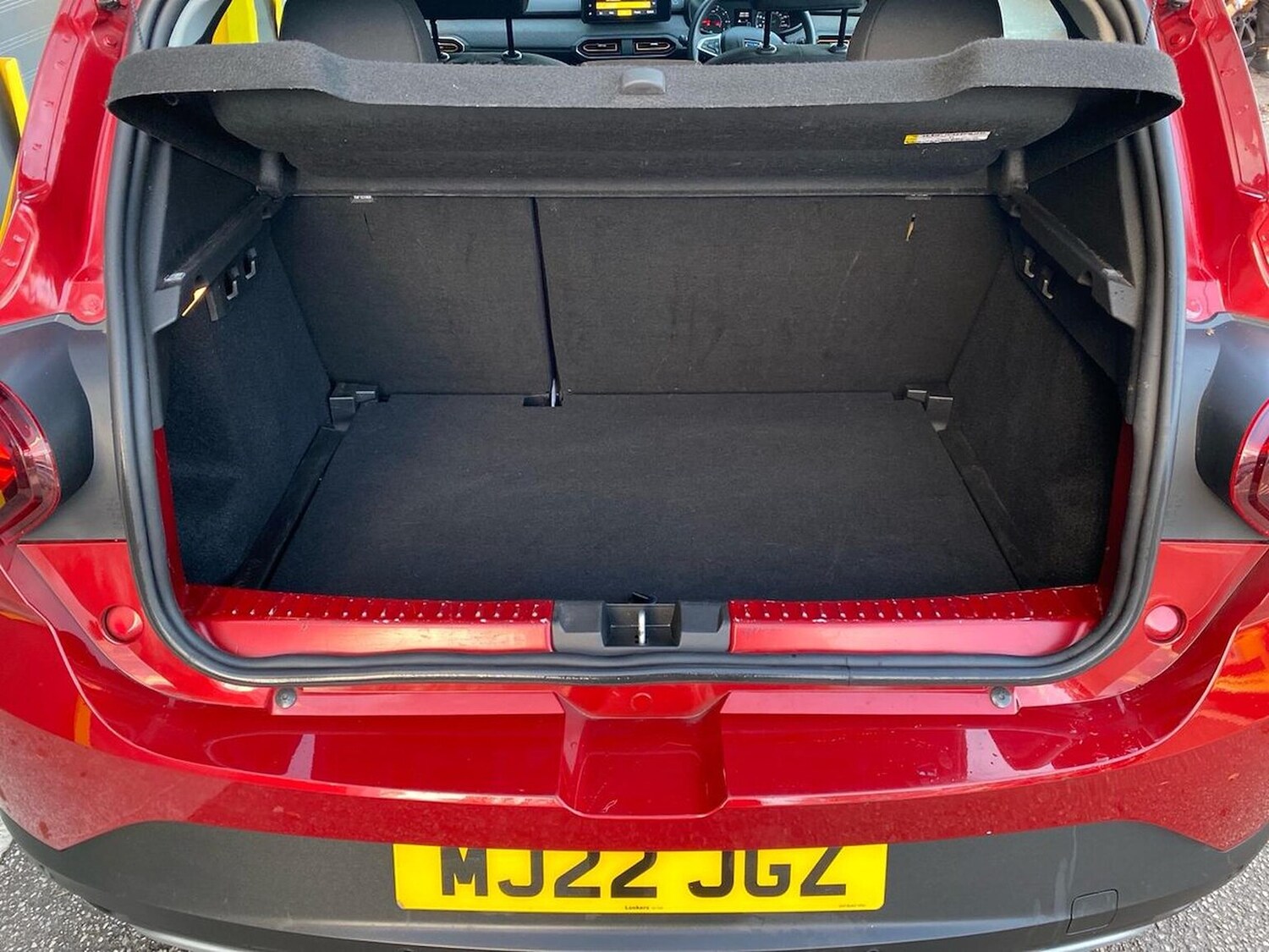 Used Dacia Sandero Stepway 2022 for sale - 76892182: Photo 17