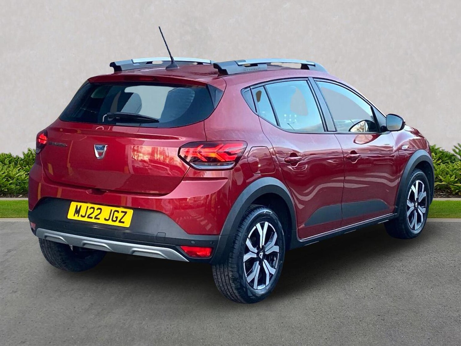 Used Dacia Sandero Stepway 2022 for sale - 76892182: Photo 18