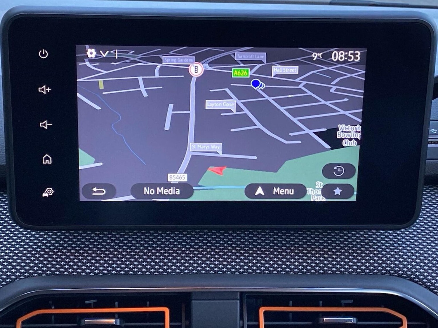 Used Dacia Sandero Stepway 2022 for sale - 76892182: Photo 24