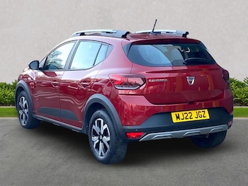 Used Dacia Sandero Stepway 2022 for sale - 76892182: Photo