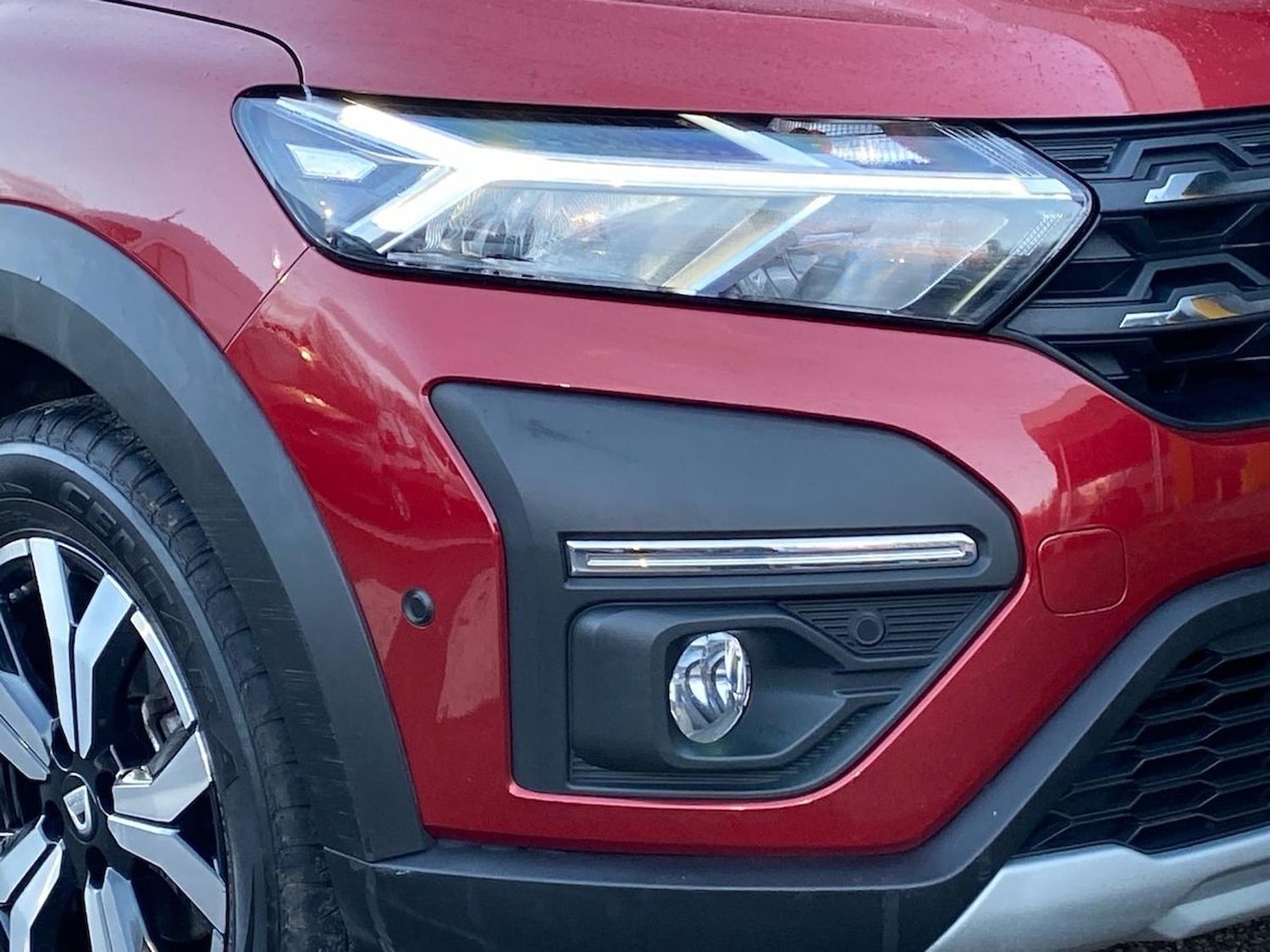 Used Dacia Sandero Stepway 2022 for sale - 76892182: Photo 34