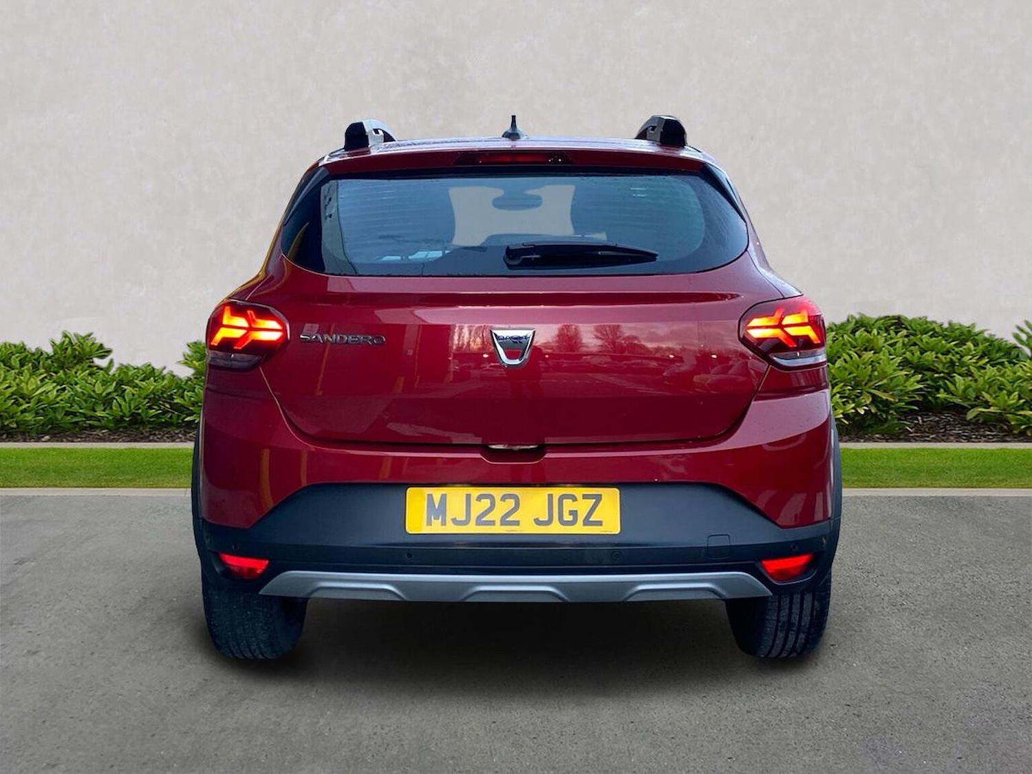 Used Dacia Sandero Stepway 2022 for sale - 76892182: Photo 4