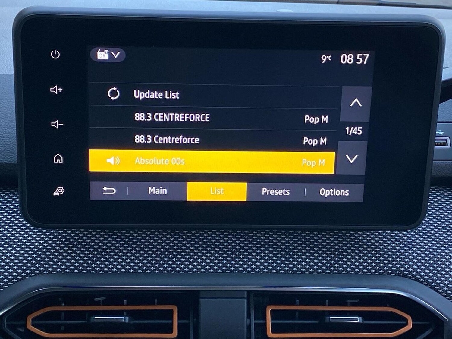 Used Dacia Sandero Stepway 2022 for sale - 76892182: Photo 44