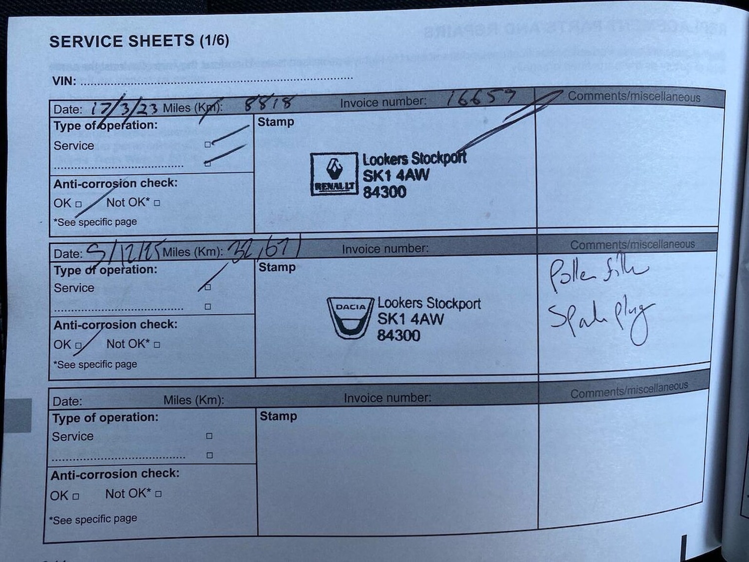 Used Dacia Sandero Stepway 2022 for sale - 76892182: Photo 47