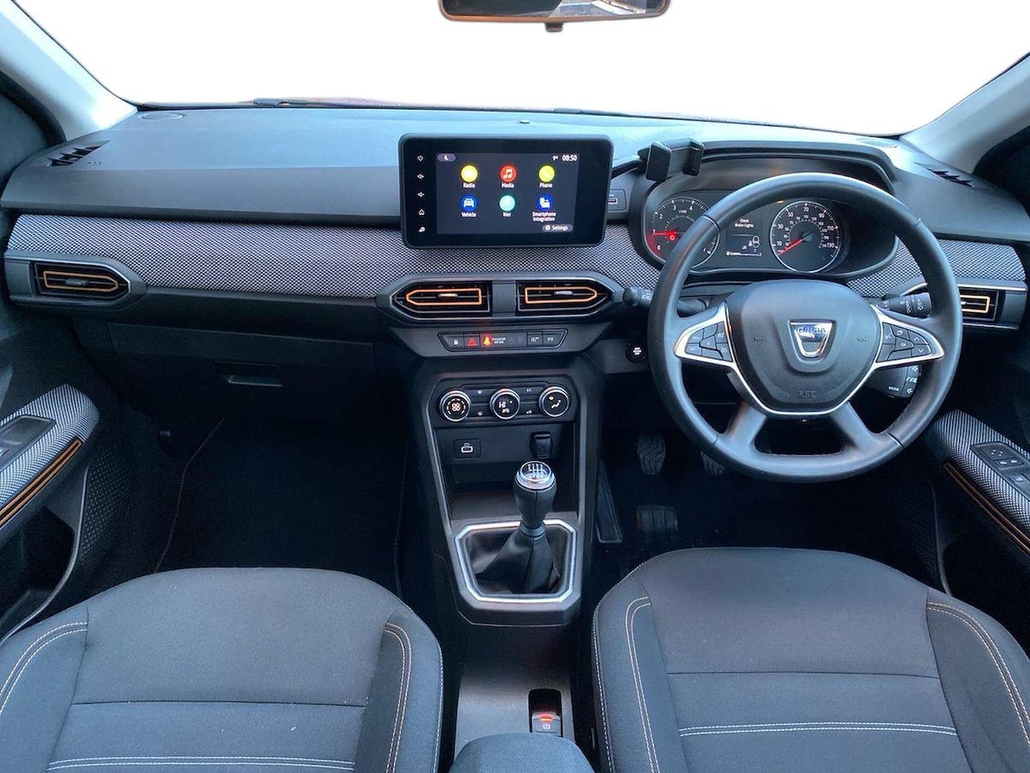 Used Dacia Sandero Stepway 2022 for sale - 76892182: Photo 8