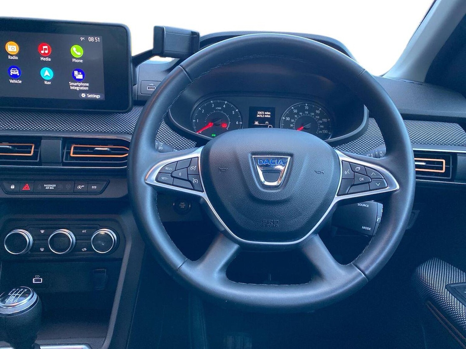 Used Dacia Sandero Stepway 2022 for sale - 76892182: Photo 9