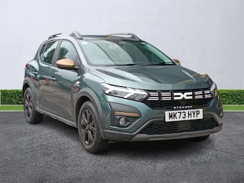 Used Dacia Sandero Stepway 2023 for sale - 79690596: Photo