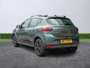 Used Dacia Sandero Stepway 2023 for sale - 79690596: Photo
