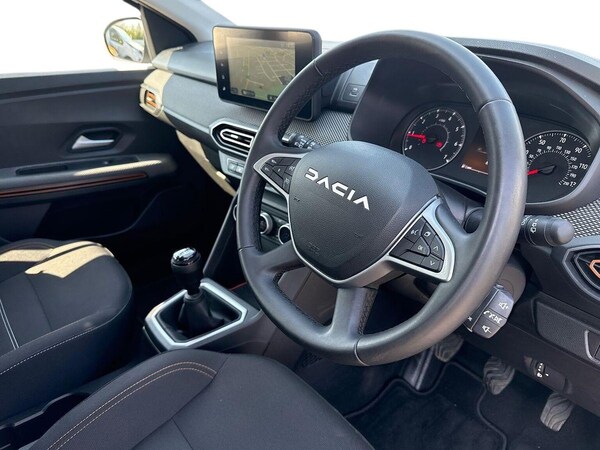 Used Dacia Sandero Stepway 2023 for sale - 75481873: Photo 15