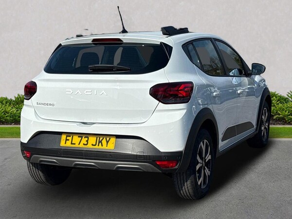 Used Dacia Sandero Stepway 2023 for sale - 75481873: Photo 18