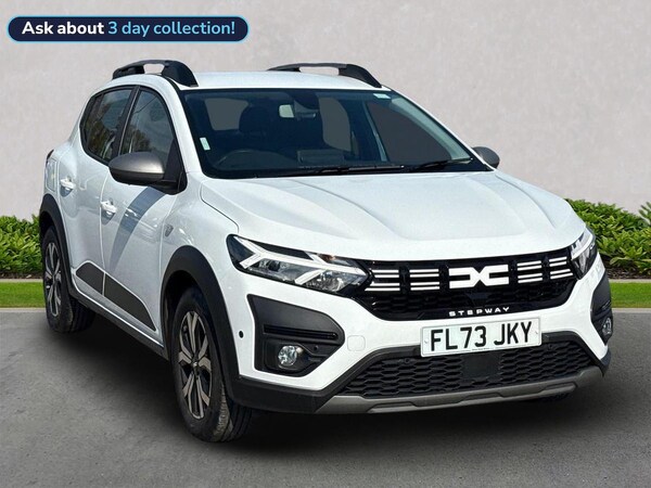 Used Dacia Sandero Stepway 2023 for sale - 75481873: Photo 1