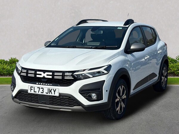 Used Dacia Sandero Stepway 2023 for sale - 75481873: Photo 20
