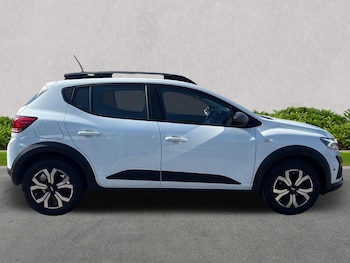 Used Dacia Sandero Stepway 2023 for sale - 75481873: Photo