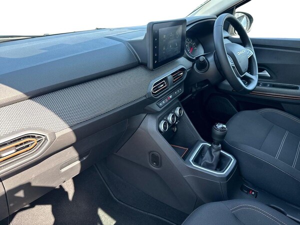 Used Dacia Sandero Stepway 2023 for sale - 75481873: Photo 7