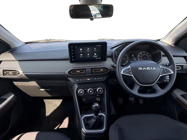 Used Dacia Sandero Stepway 2023 for sale - 75481873: Photo 8