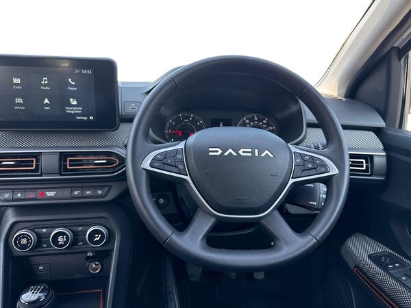 Used Dacia Sandero Stepway 2023 for sale - 75481873: Photo 9