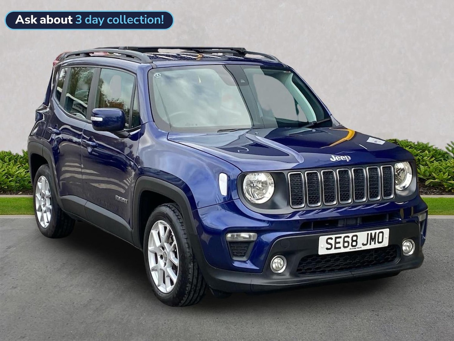 Used Jeep Renegade 2019 for sale - 76455258: Photo 1