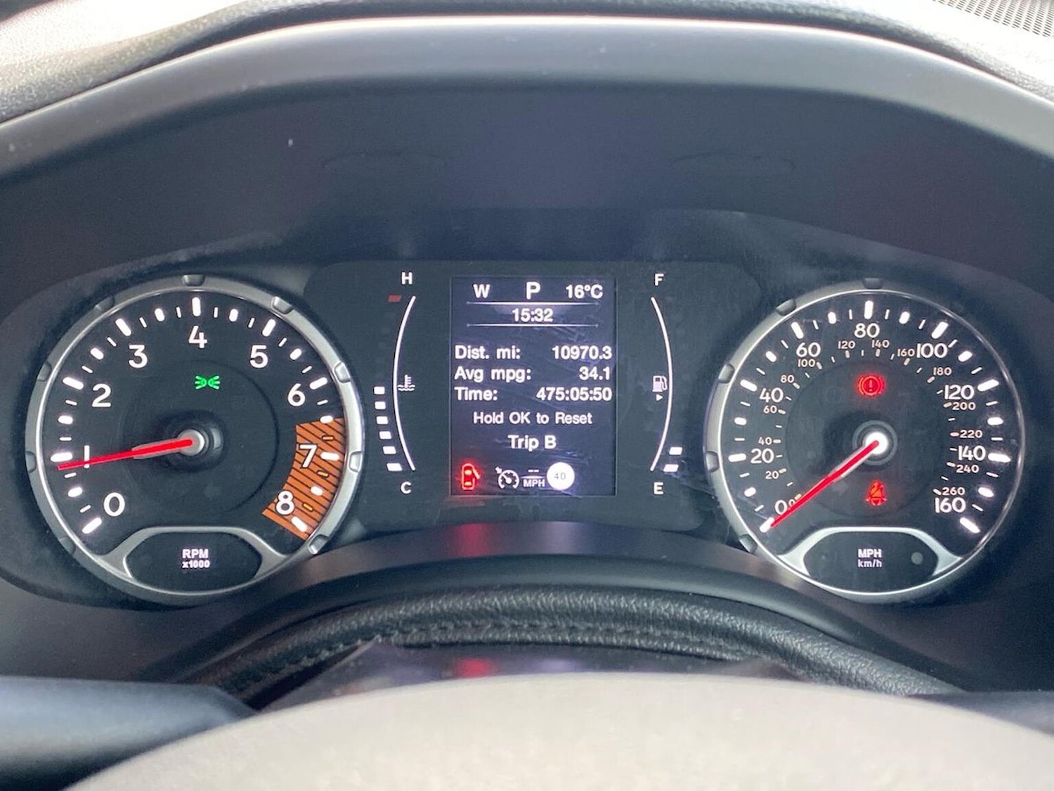 Used Jeep Renegade 2019 for sale - 76455258: Photo 10