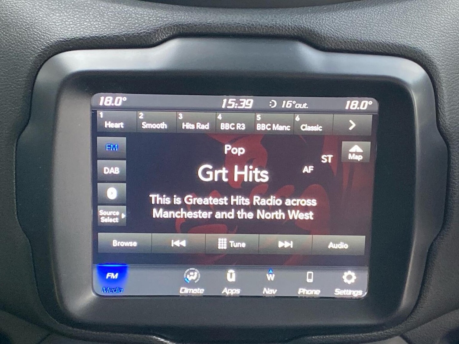 Used Jeep Renegade 2019 for sale - 76455258: Photo 11