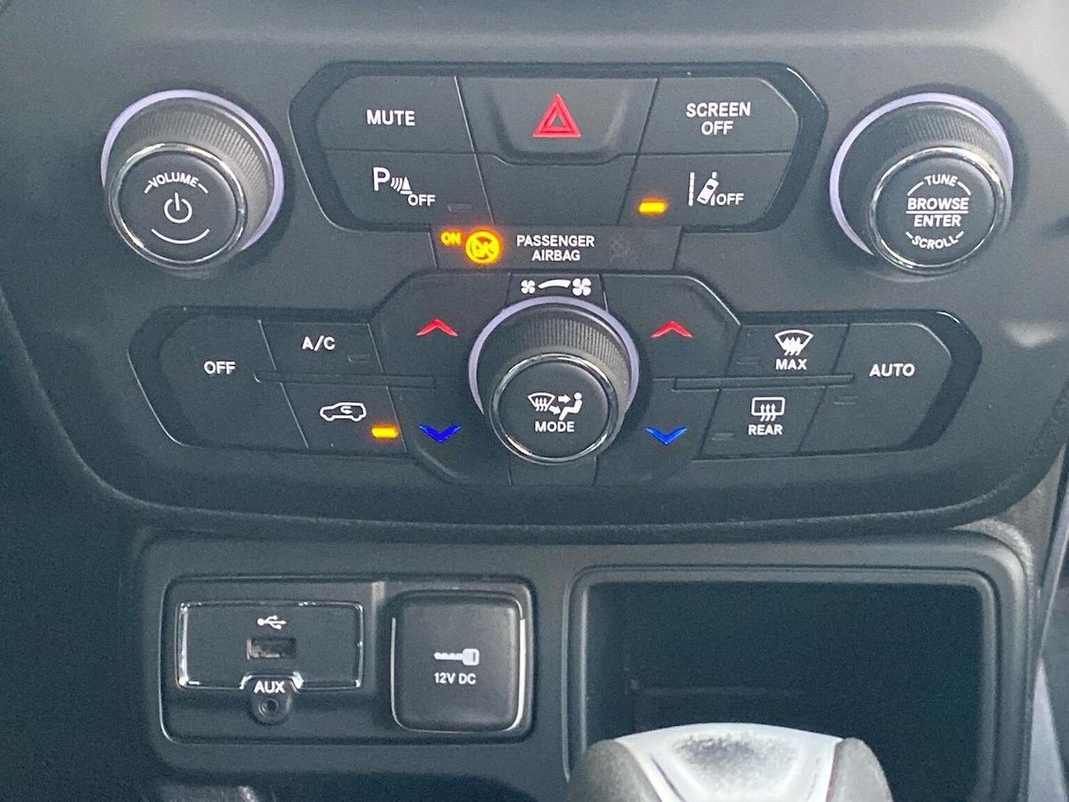 Used Jeep Renegade 2019 for sale - 76455258: Photo 12