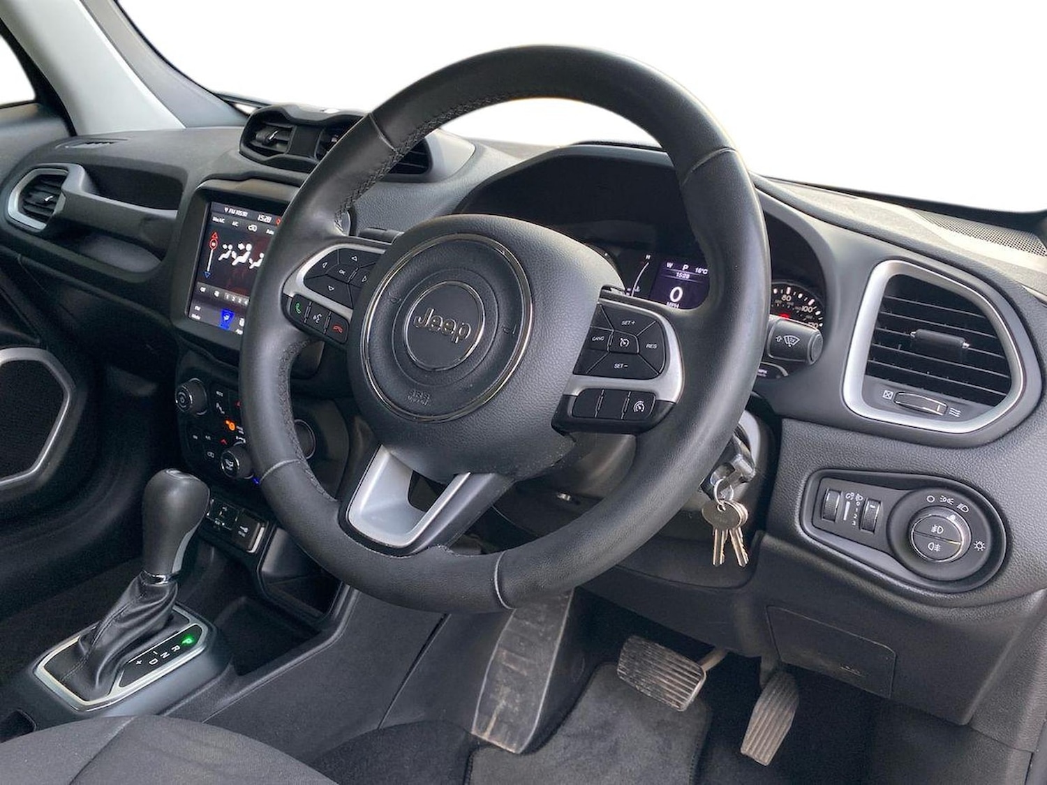 Used Jeep Renegade 2019 for sale - 76455258: Photo 15