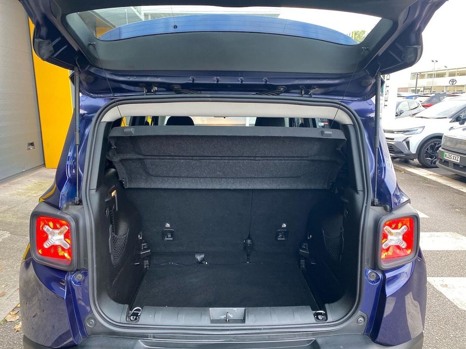 Used Jeep Renegade 2019 for sale - 76455258: Photo 17