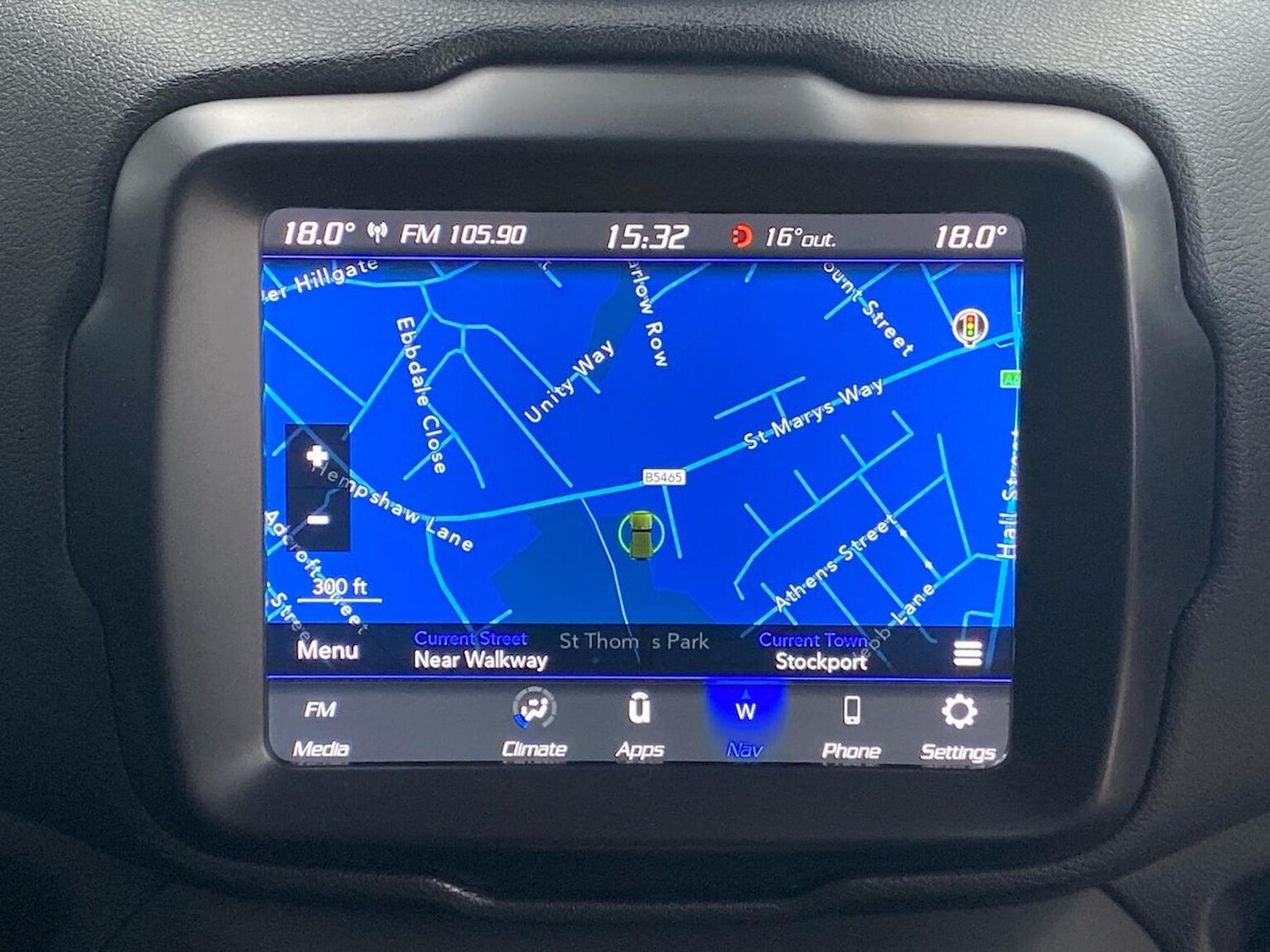 Used Jeep Renegade 2019 for sale - 76455258: Photo 24