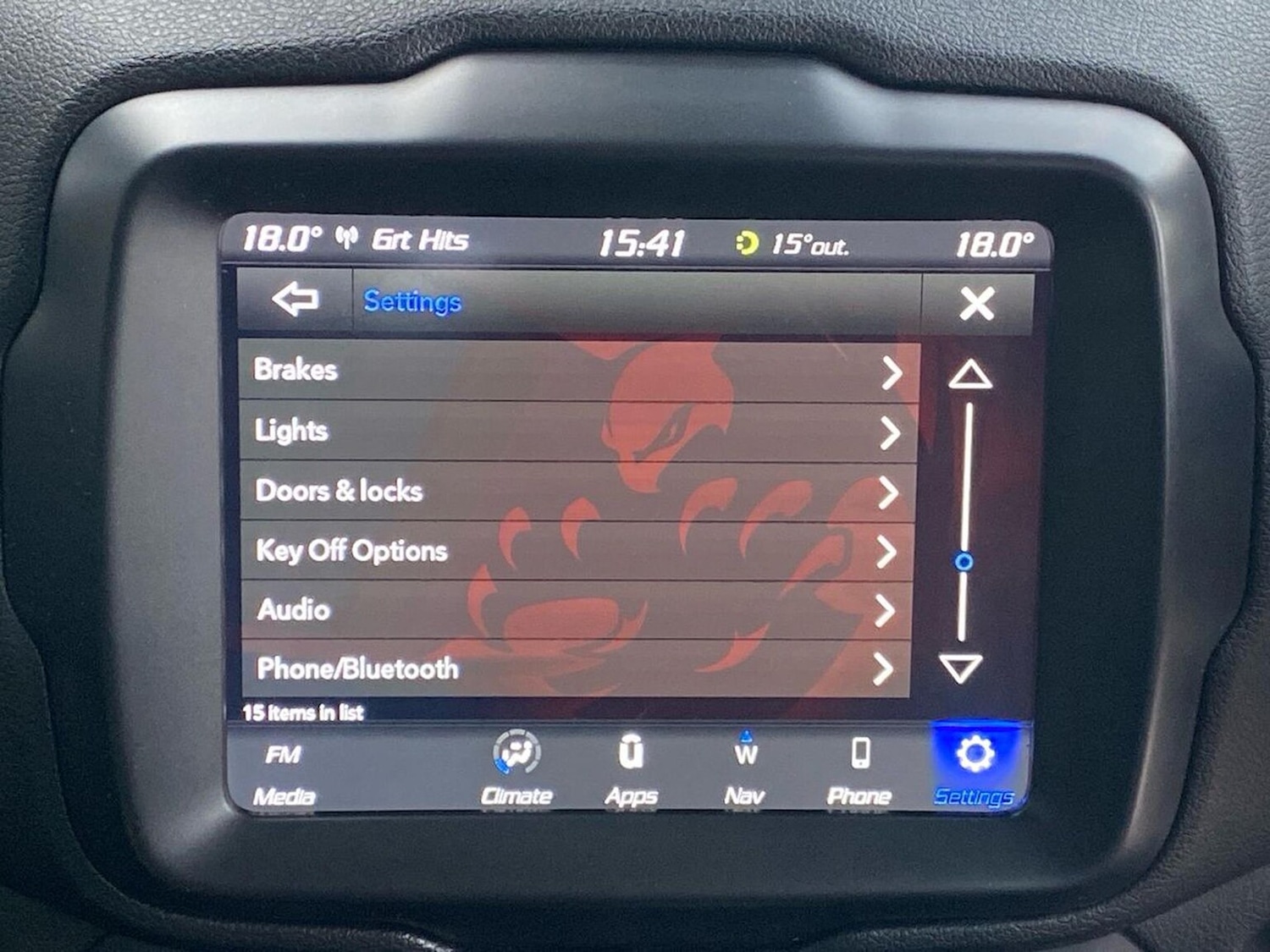 Used Jeep Renegade 2019 for sale - 76455258: Photo 25